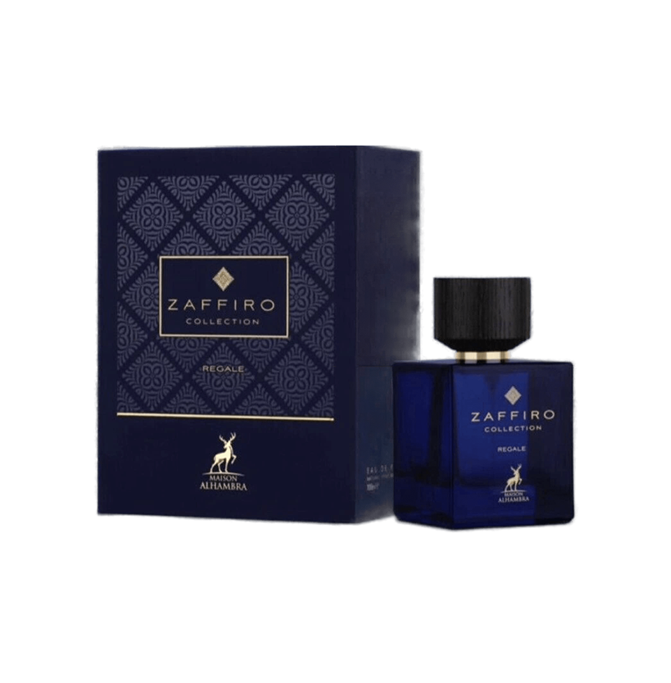 Maison Alhambra Zaffiro Collection Regale Eau De Parfum 100ml Unisex