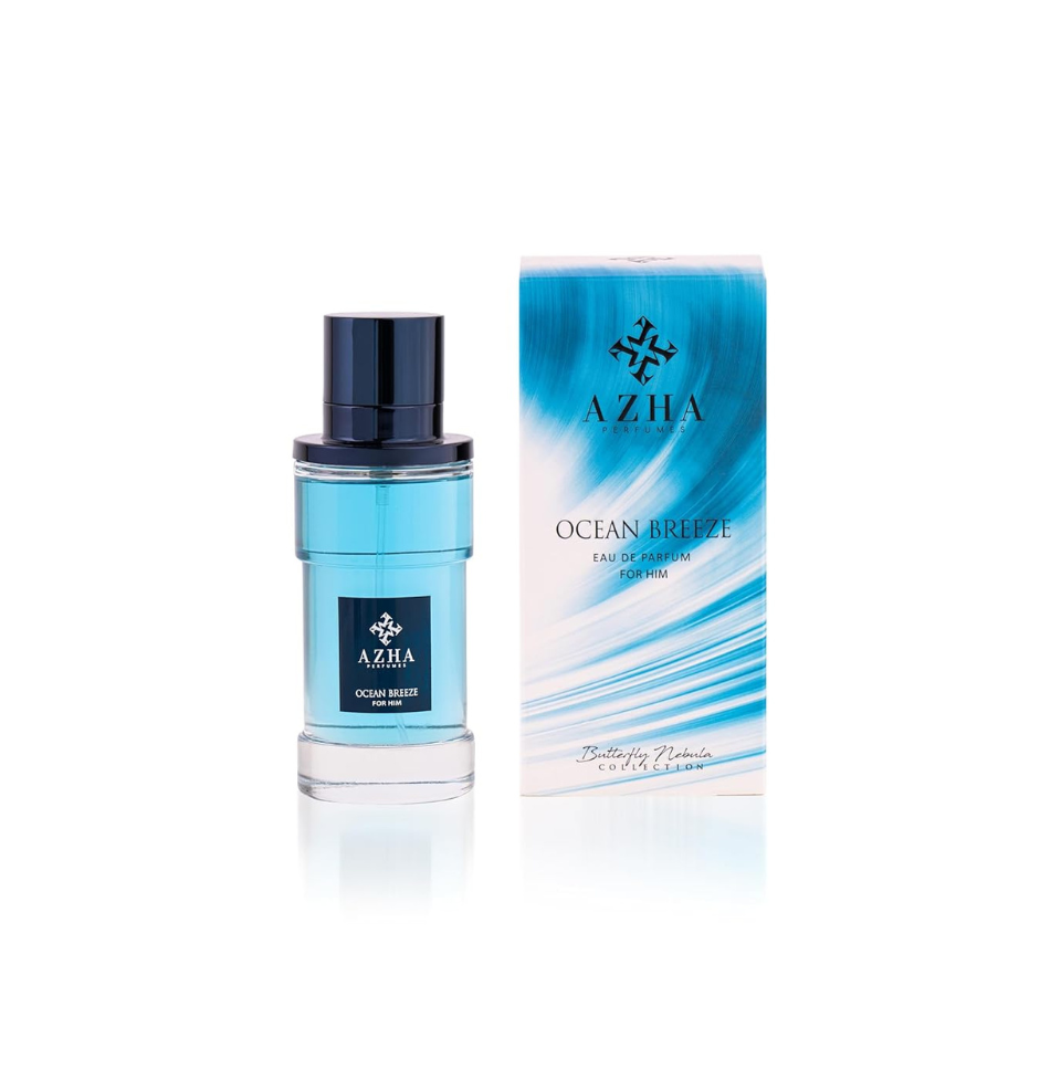 Azha Ocean Breeze Eau De Parfum 100ml For Men