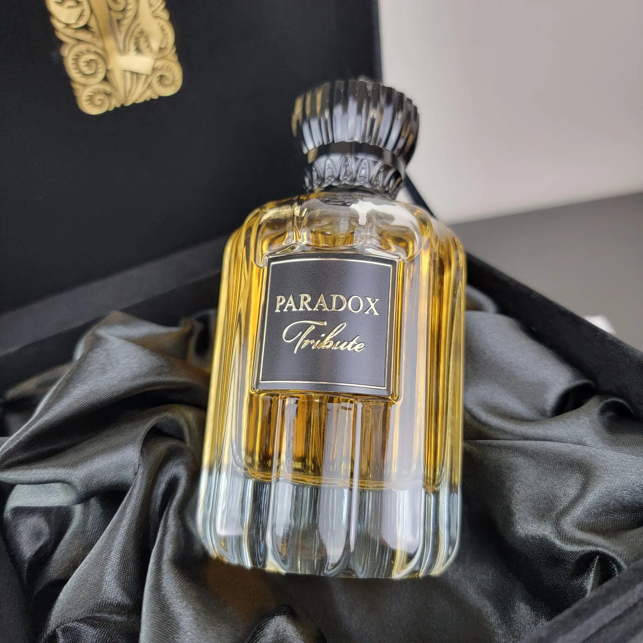 Fragrance World French Avenue Paradox Tribute Eau De Parfum 100ml For Men & Women