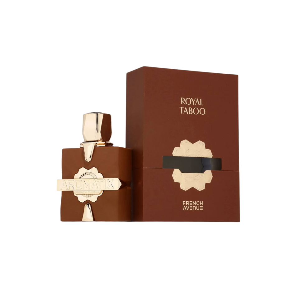 Fragrance World French Avenue X Aromatix Royal Taboo Extrait De Parfum 100ml For Men & Women