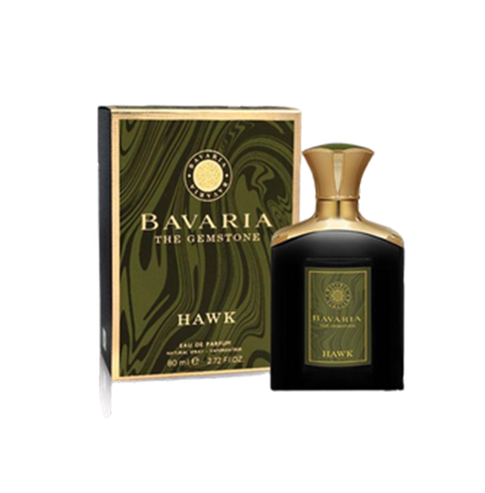 Fragrance World Bavaria The Gemstone Hawk Eau De Parfum For Men & Women 80ml