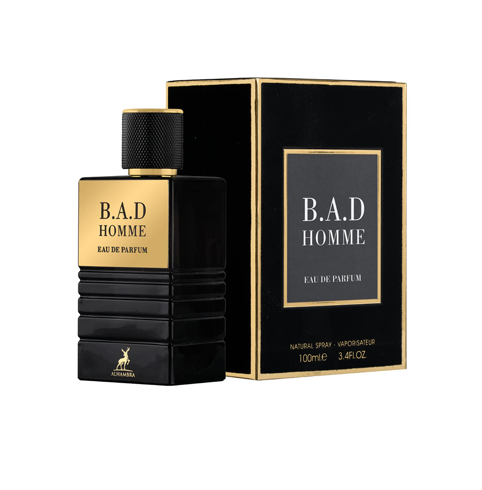 Maison Alhambra B.A.D Femme Eau De Parfum Spray 100 ml For Men