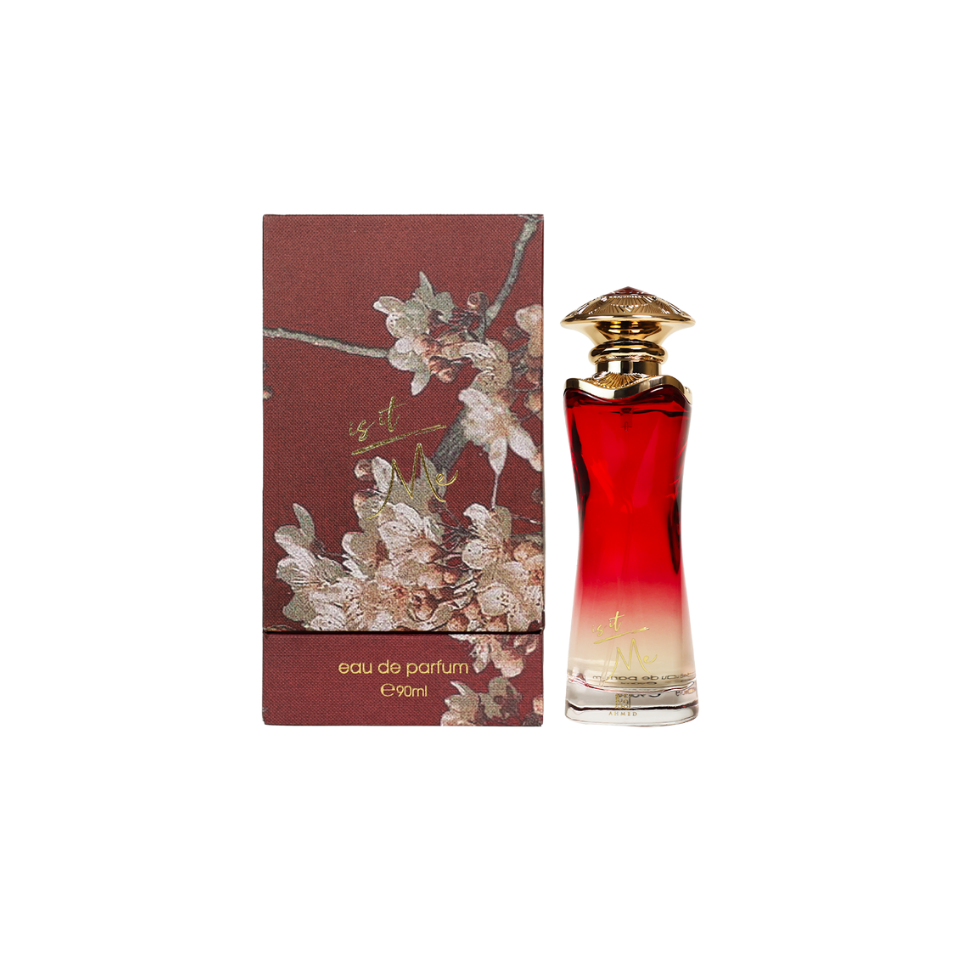 Ahmed Al Maghribi Is It Me Eau De Parfum 90ml For Men & Women