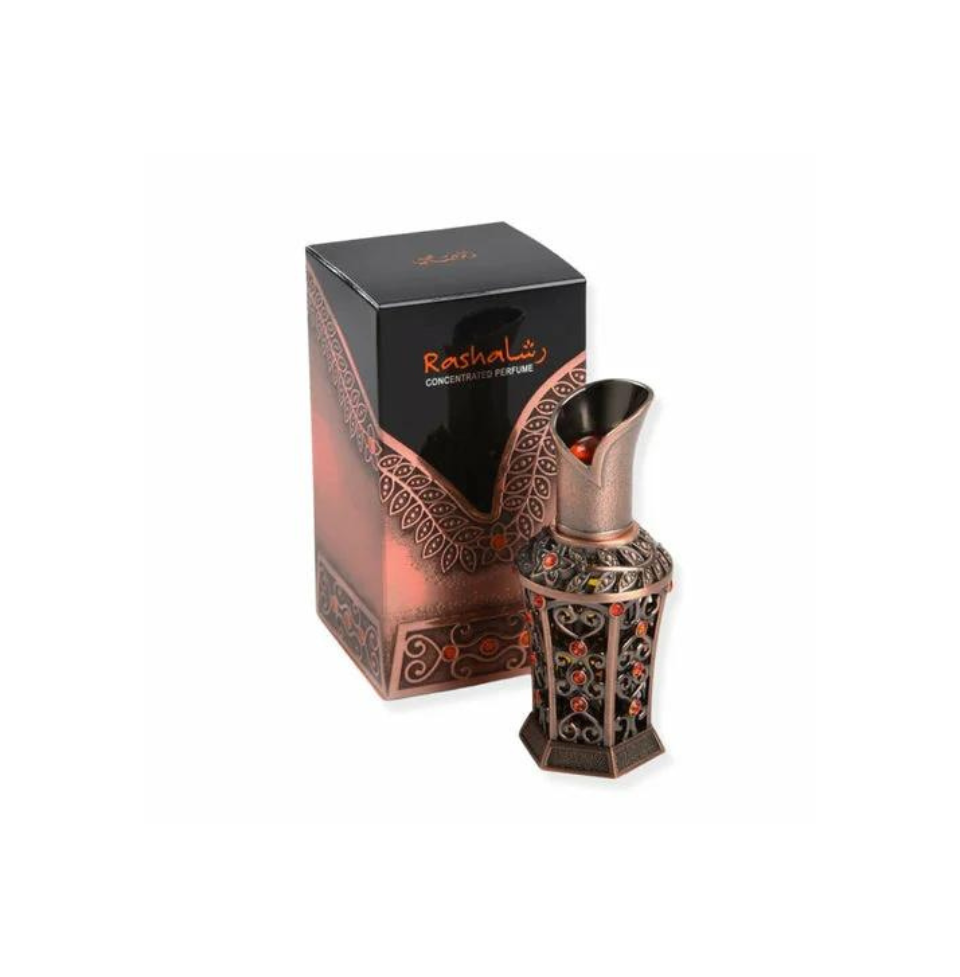 Rasasi Rasha Concentrated Perfume Oil 12ml For Men & Women