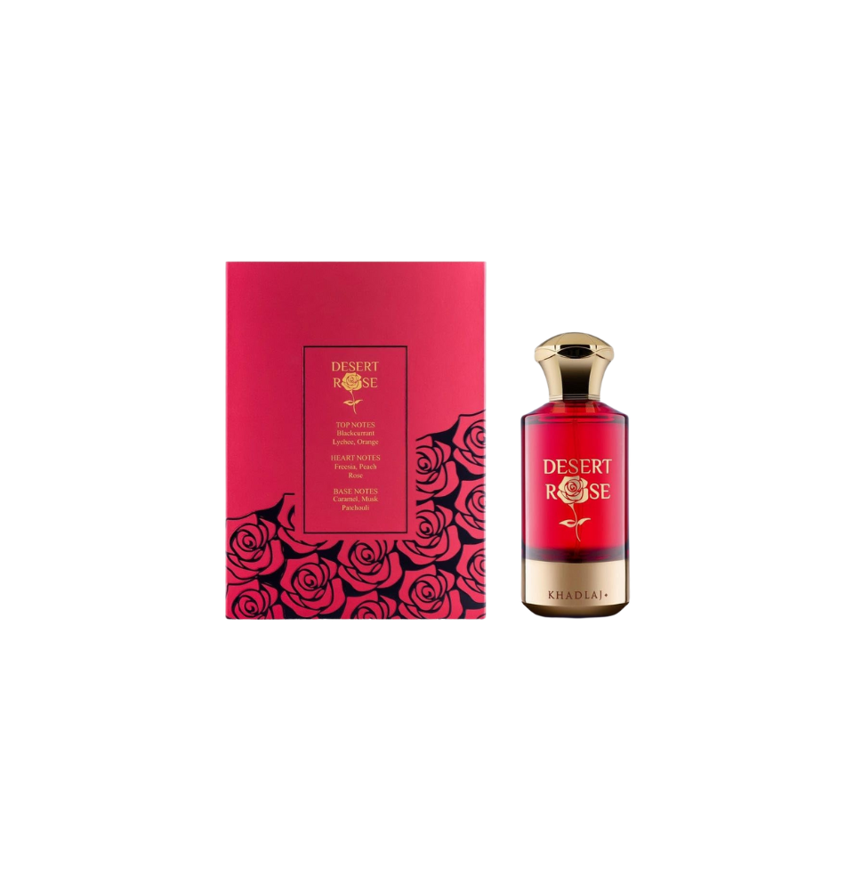 Khadlaj Desert Rose Extrait De Parfum 100ml For Woman