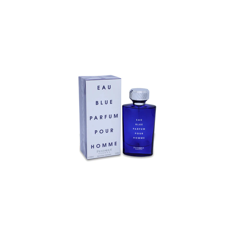 Paris Corner Pendora Scents Eau Blue Parfum Pour Homme EDP 100ml For Men