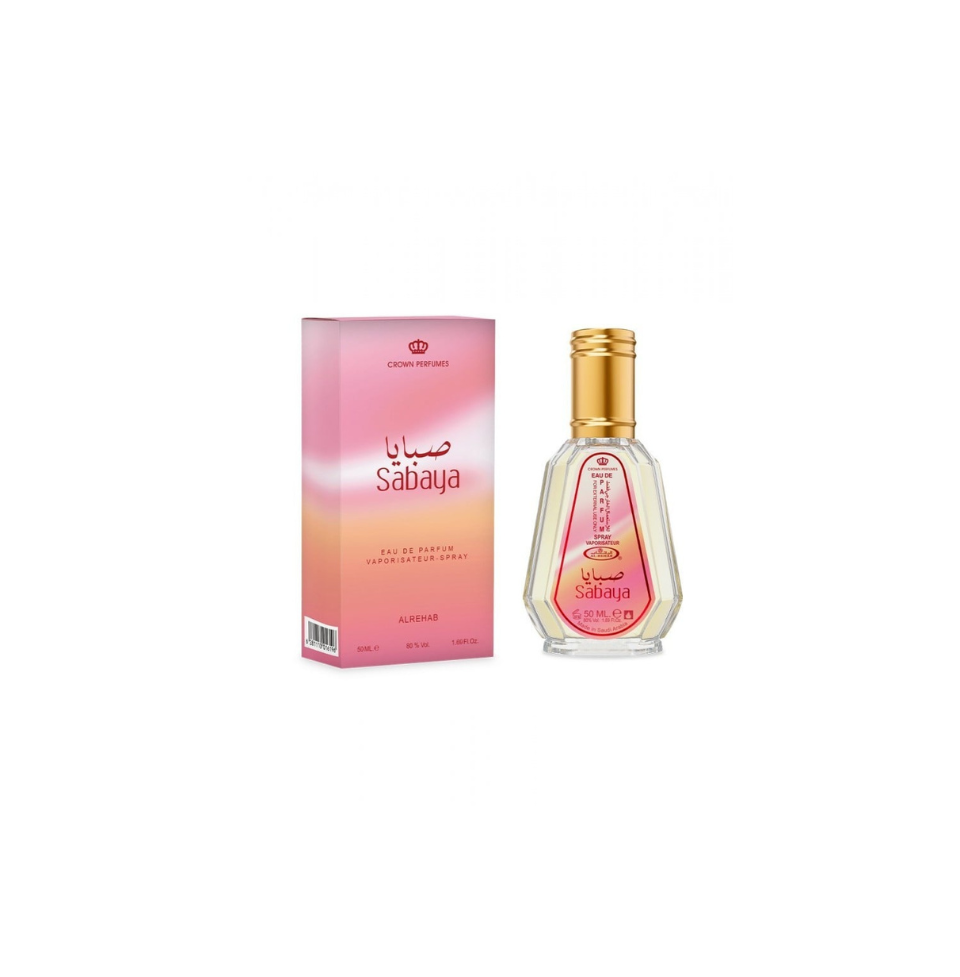 Al Rehab Sabaya Eau De Parfum 50ml for Women