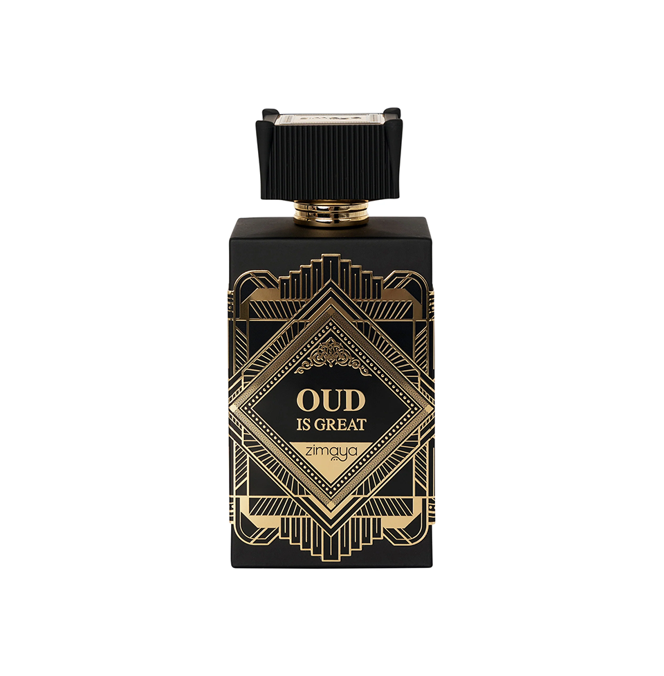 Zimaya Oud Is Great Eau De Parfum Spray 100ml