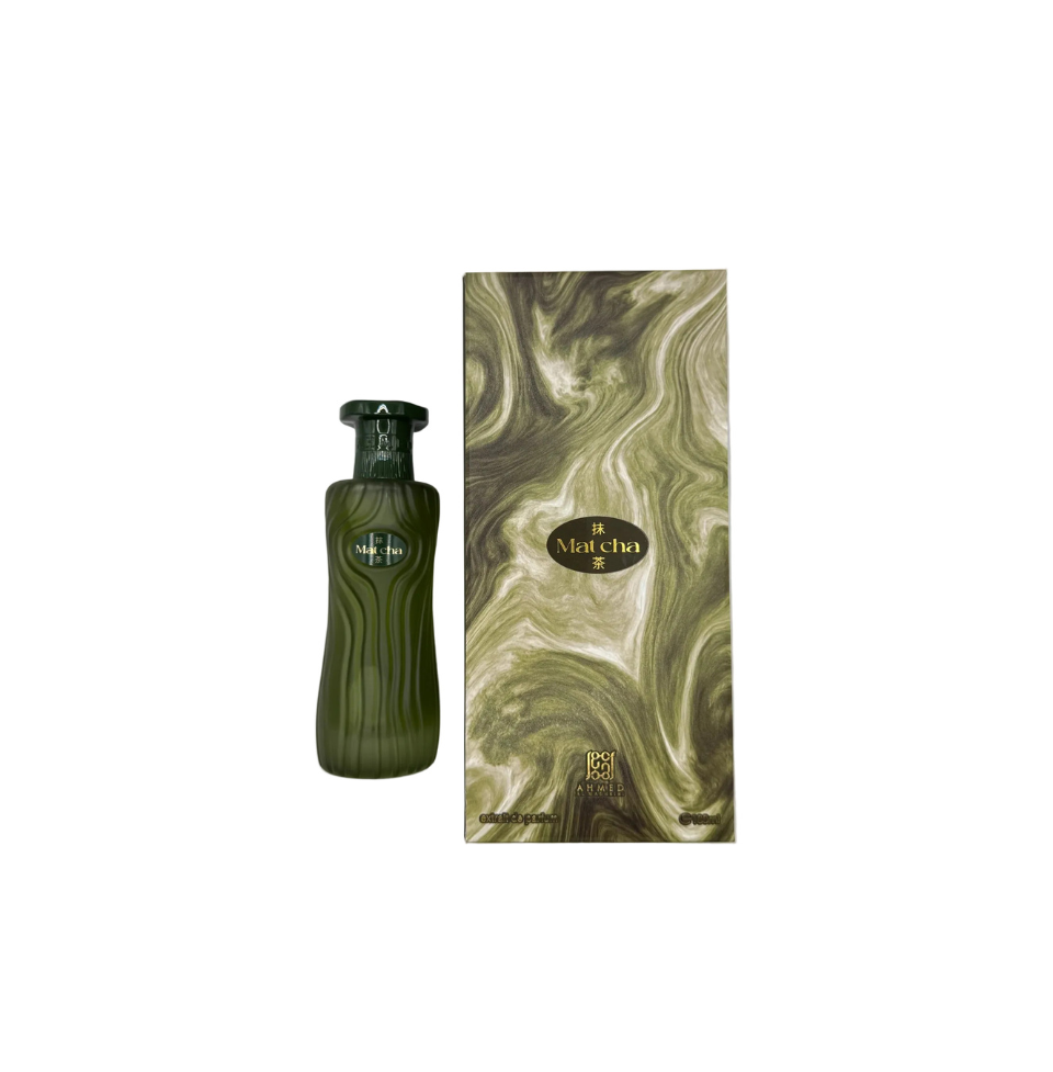 Ahmed Al Maghribi Matcha Eau De Parfum 100ml For Man & Woman