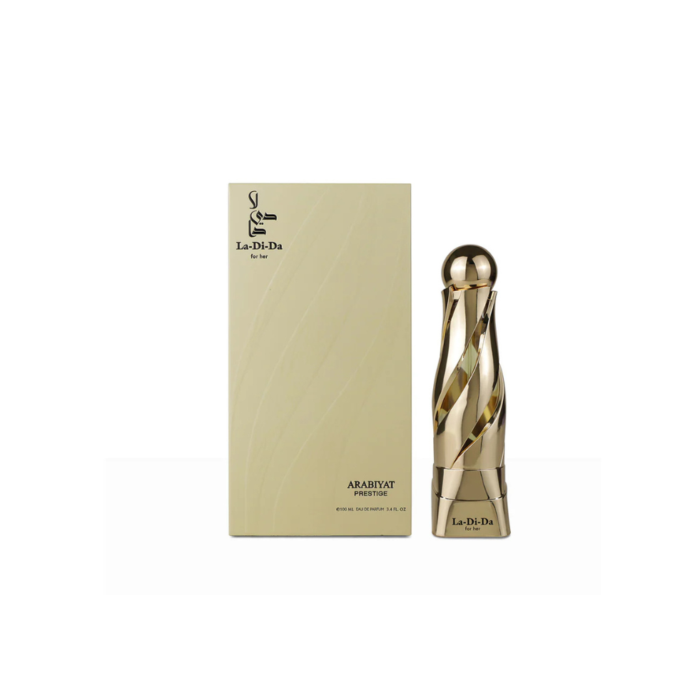 Arabiyat Prestige La Di Da Eau De Parfum 100ml For Woman