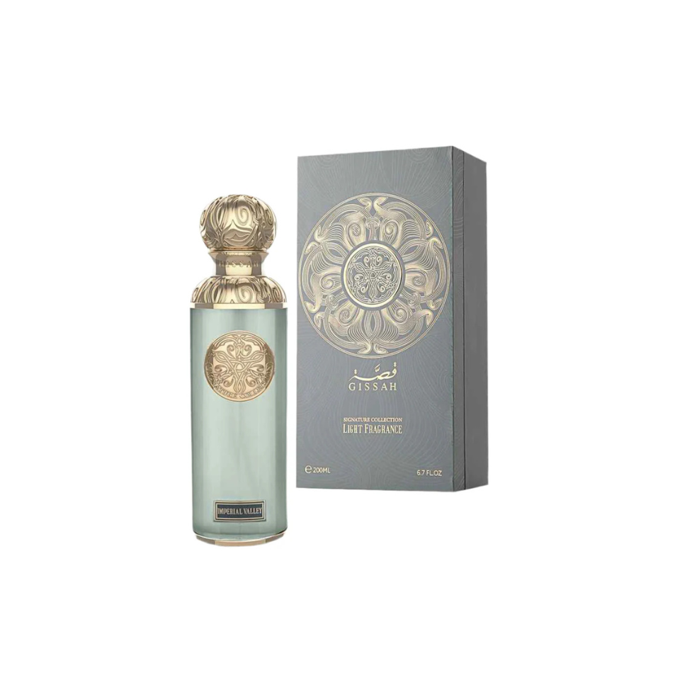 Gissah Imperial Valley Eau De Parfum 100ml For Man & Woman