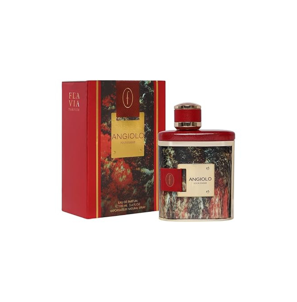 Flavia Angiolo Pour Femme Eau De Parfum For Women