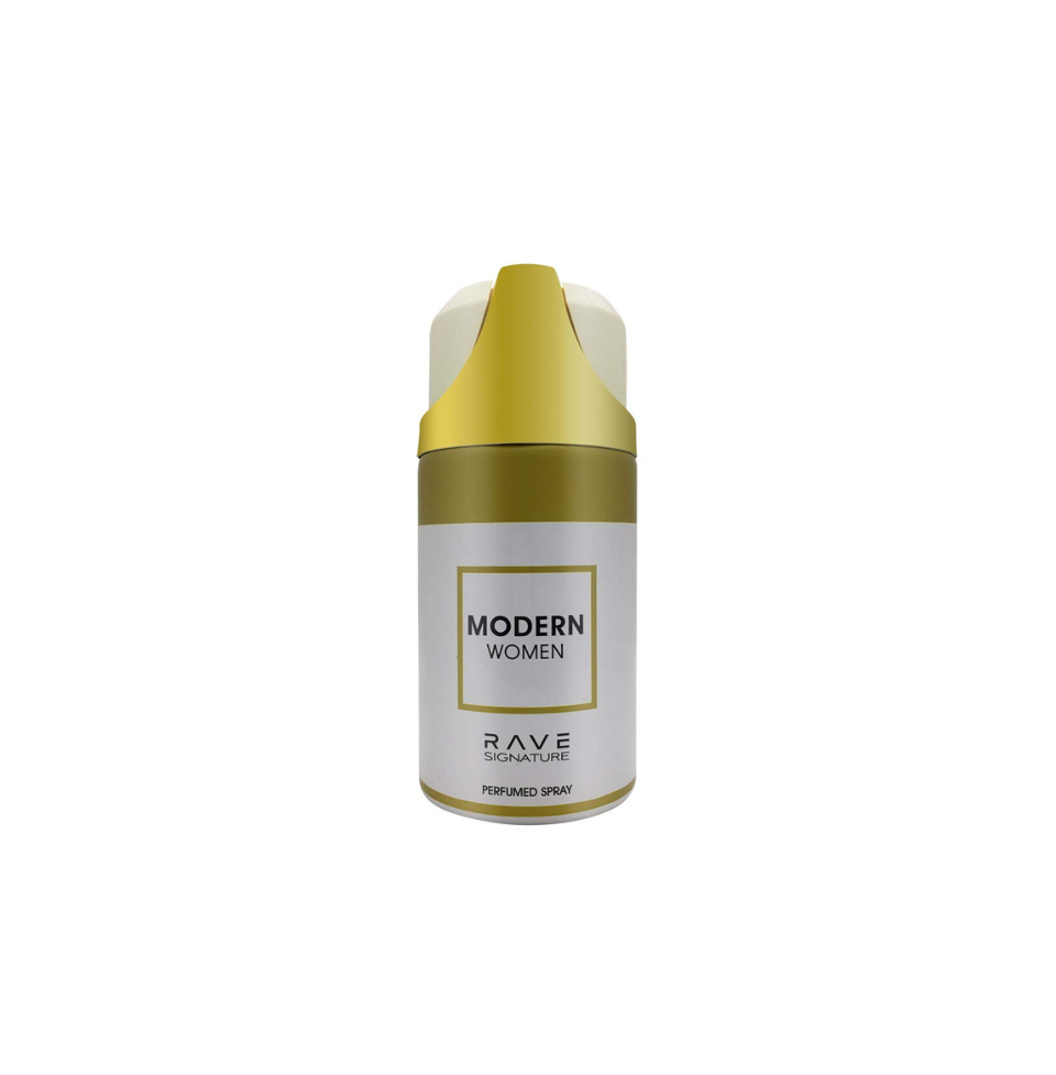 Rave Modern Women Deodorant Spray 250ml For Women
