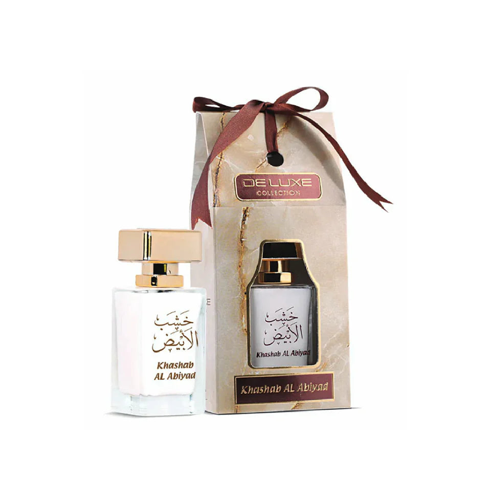 Hamidi Deluxe Collection Khashab Al Abiyad Water Perfume 50ml For Men & Women
