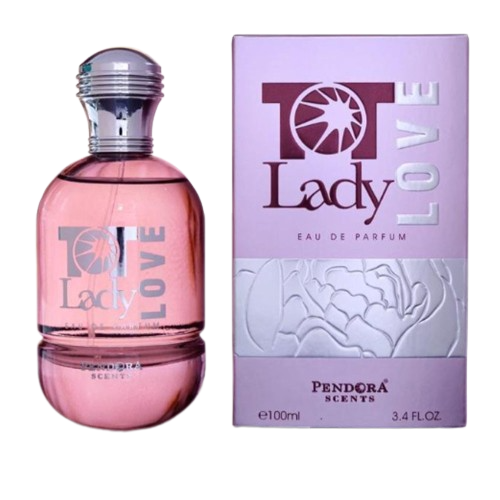 Paris Corner TOT Lady Love Pendora Scents  Eau de Parfum 100 ml For Men