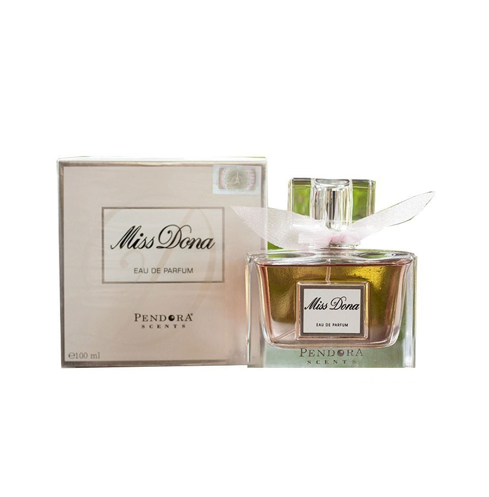 Paris Corner Miss Dona By Pendora Scents EDP 100ml For Unisex