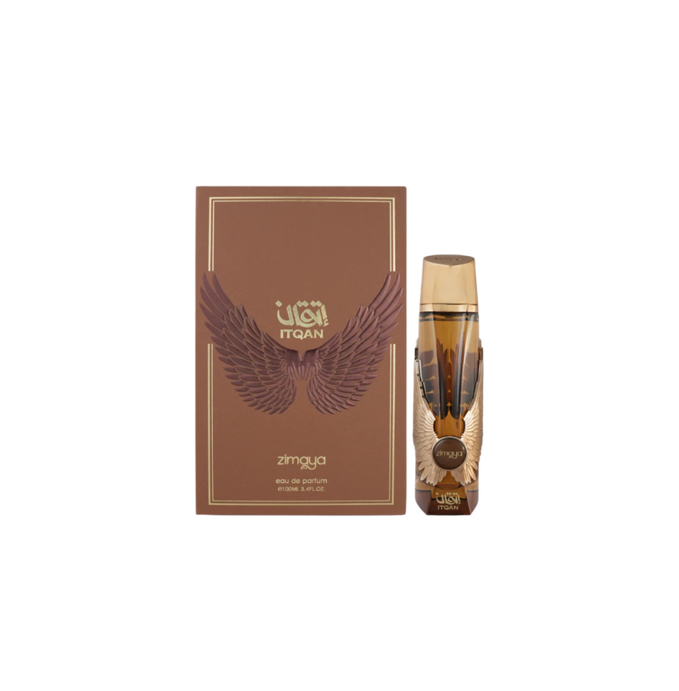 Zimaya Itqan Gold Eau De Parfum 100ml For Men & Women