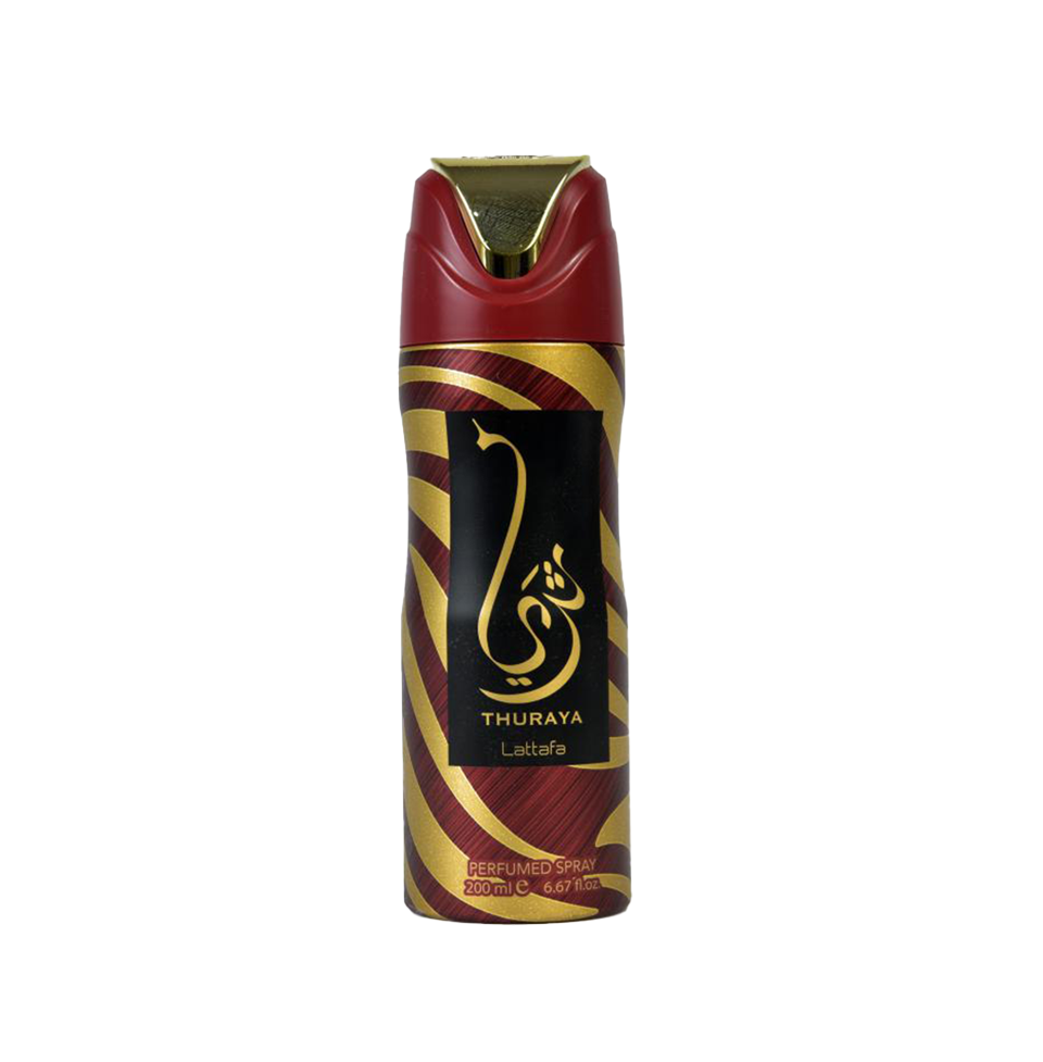 Lattafa Thuraya Deodorant Body Spray 200ml For Men & Women