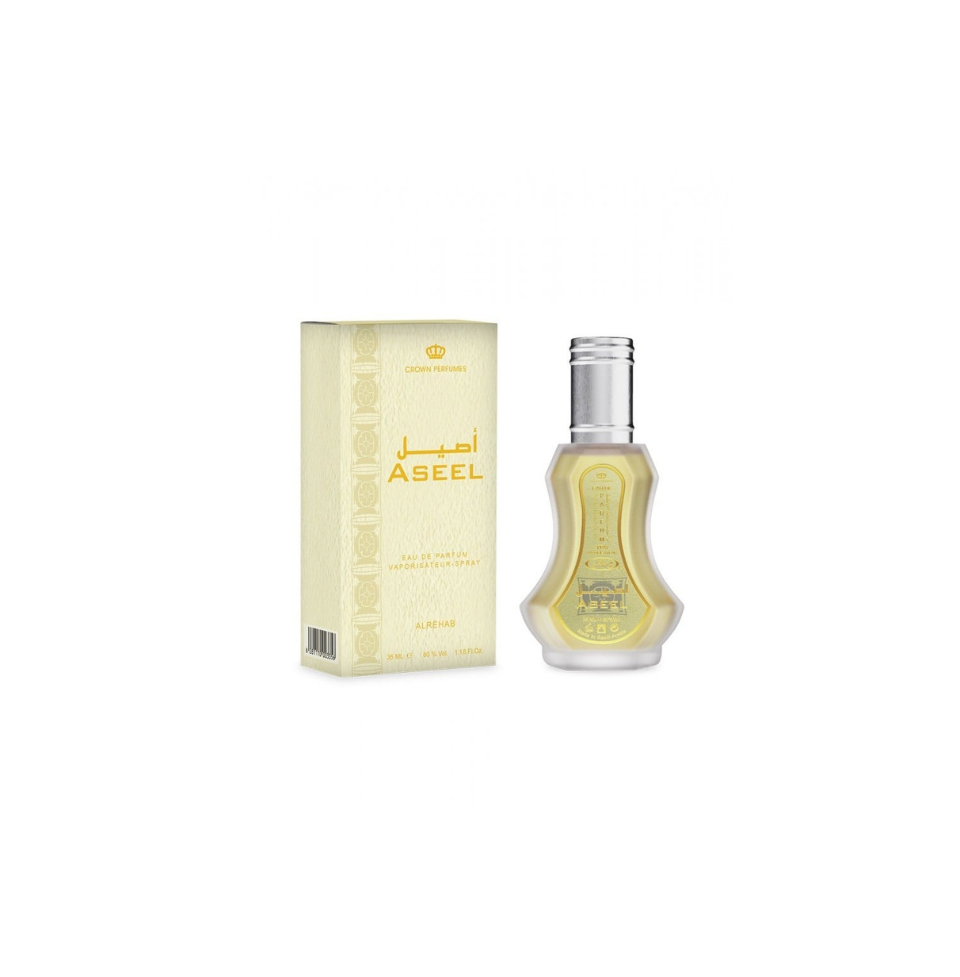 Al Rehab Aseel Eau De Parfum 35ml for Men & Women