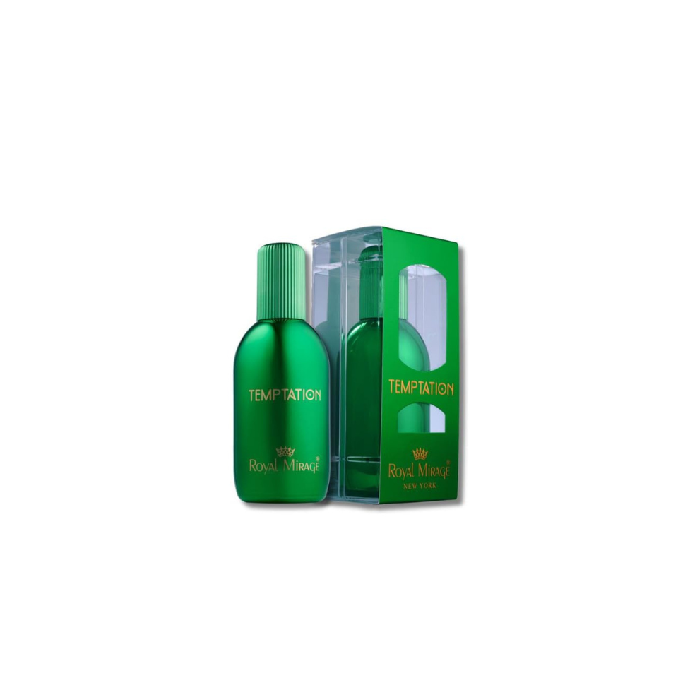Royal Mirage Temptation Eau De Parfum 100ml For Man & Woman