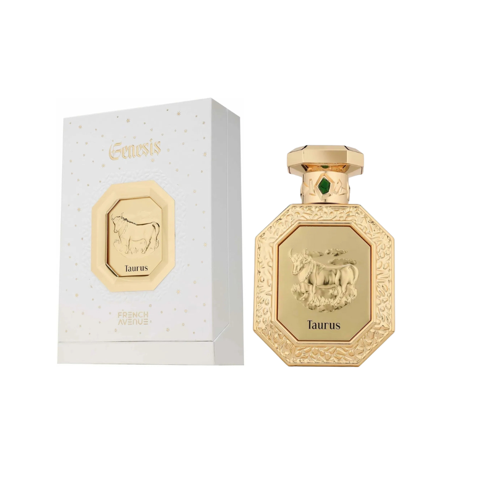 French Avenue Genesis Taurus Eau De Parfum 100ml For Man & Woman