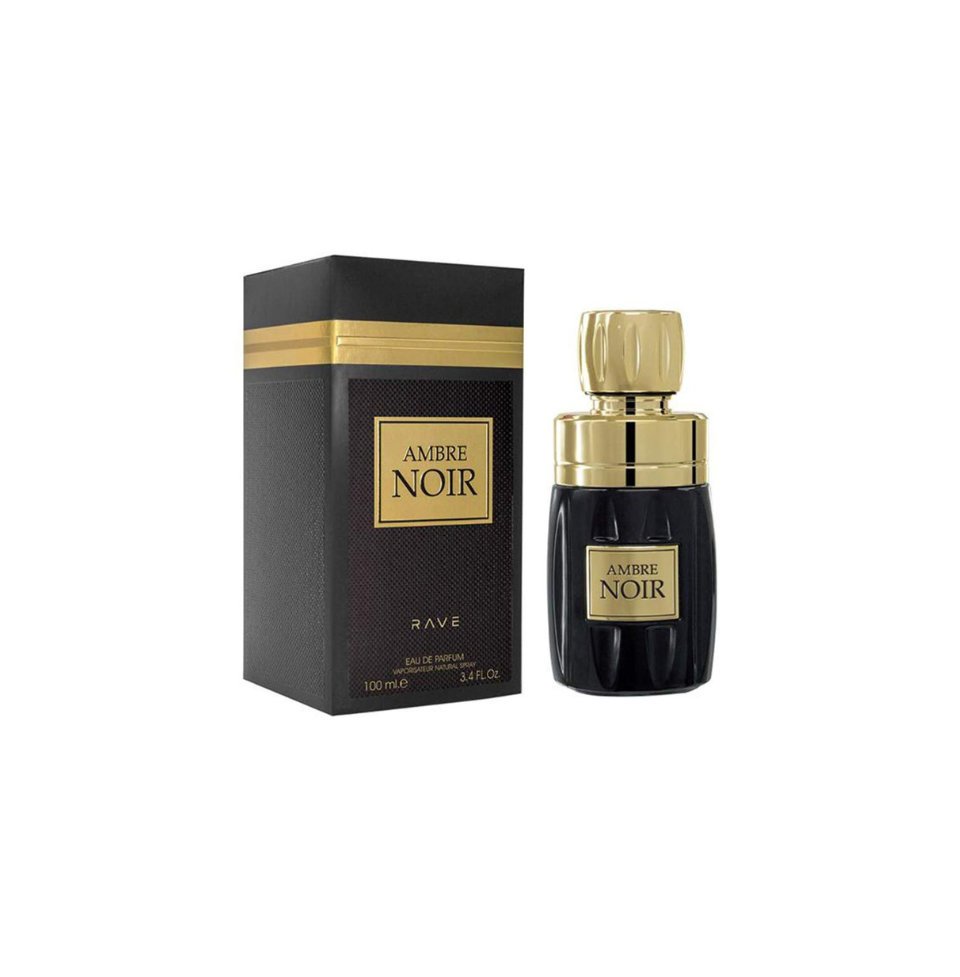 Rave Ambre Noir Eau de Parfum 100ml For Men & Women