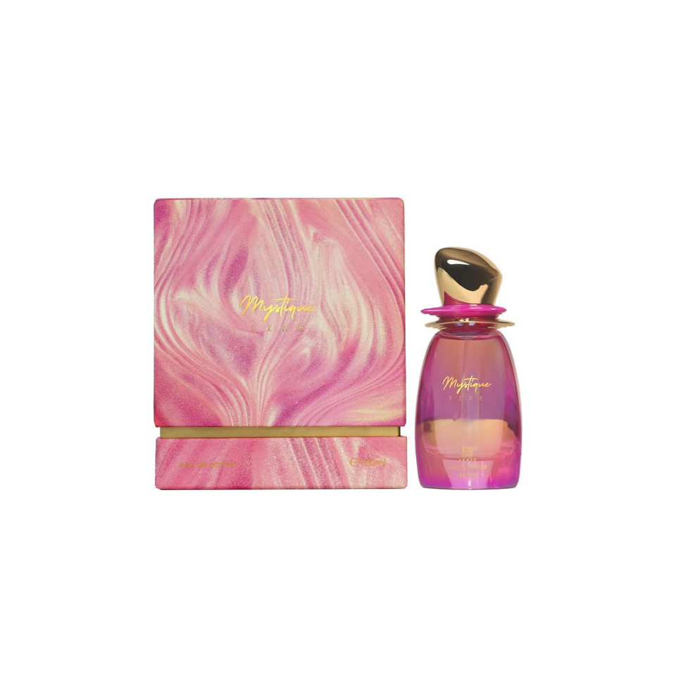 Ahmed Al Maghribi Mystique Pink Eau De Parfum 100ml For Women