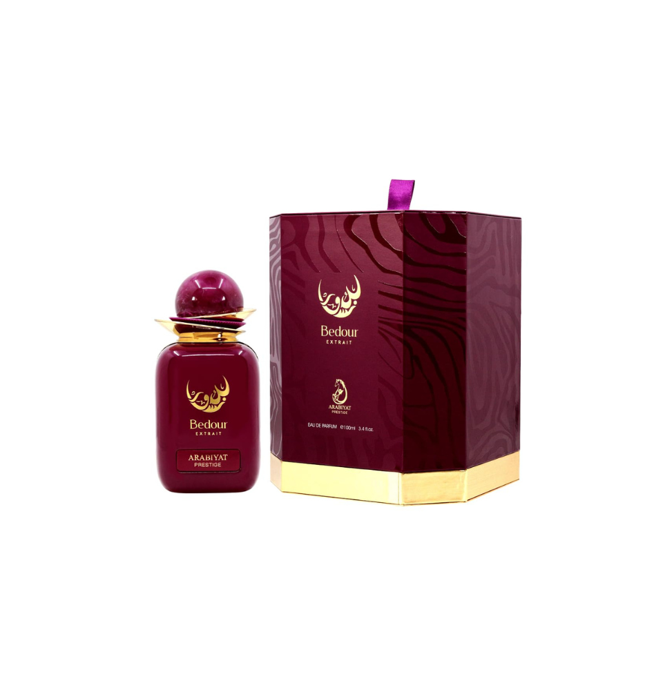 Arabiyat Prestige Bedour Extrait Eau De Parfum 100ml For Women