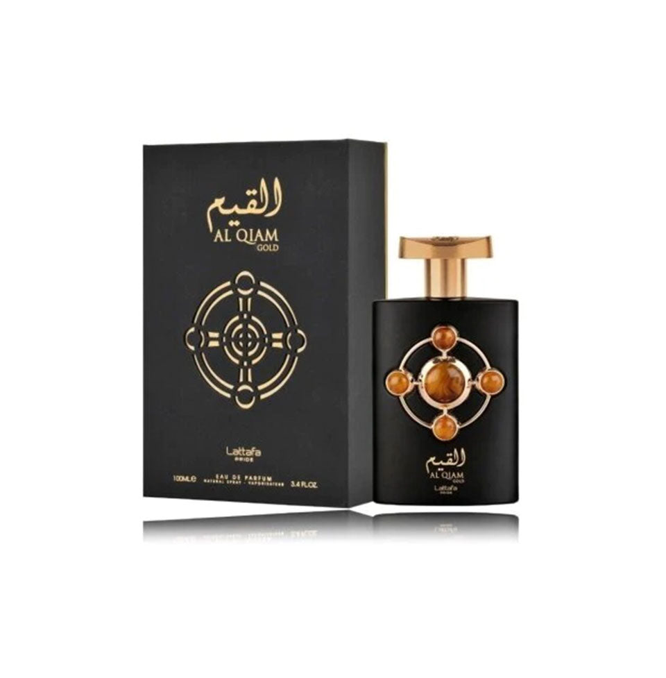 Al Qiam Gold Deodorant - 250Ml