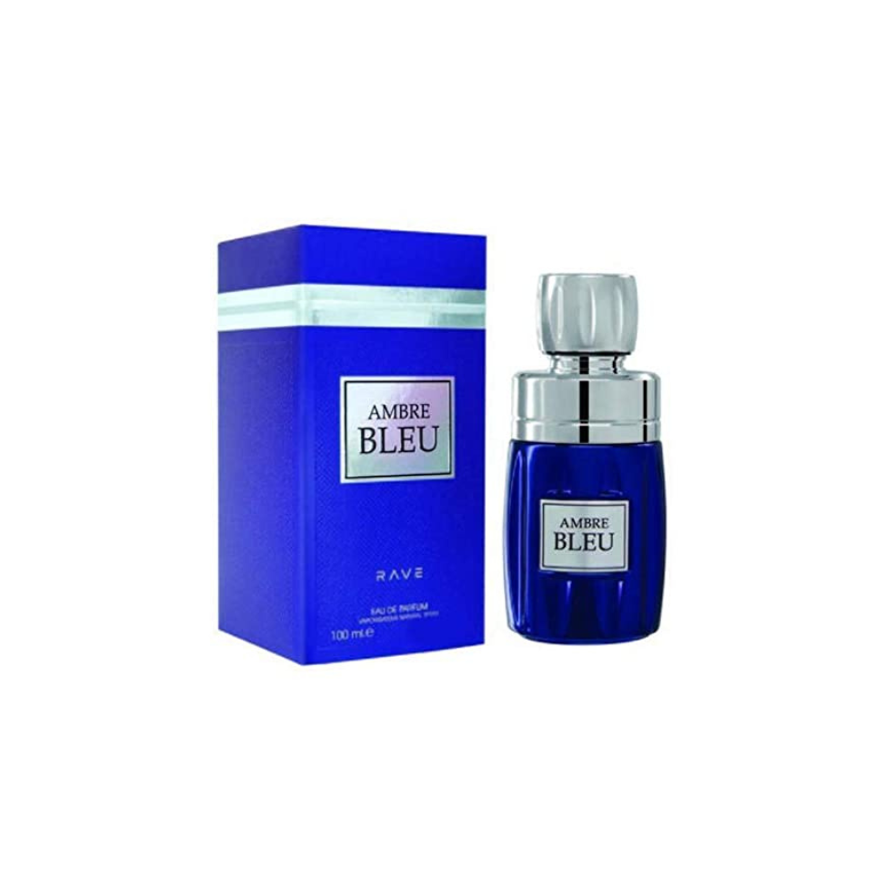 Rave Ambre Bleu Eau De Parfum 100ml For Men & Women