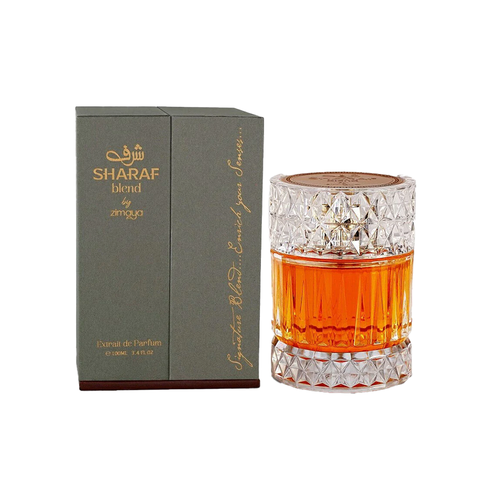 Sharaf Blend Parfum - FragranceAura