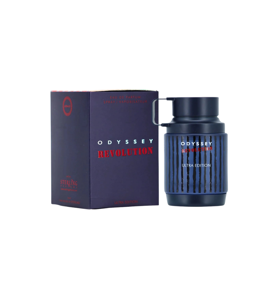 Armaf Odyssey Revolution Ultra Edition Eau De Parfum 100ml For Man
