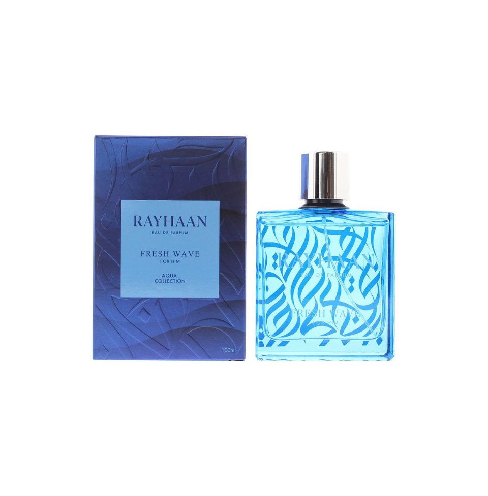 Rayhaan Fresh Wave Eau De Parfum 100ml For Man
