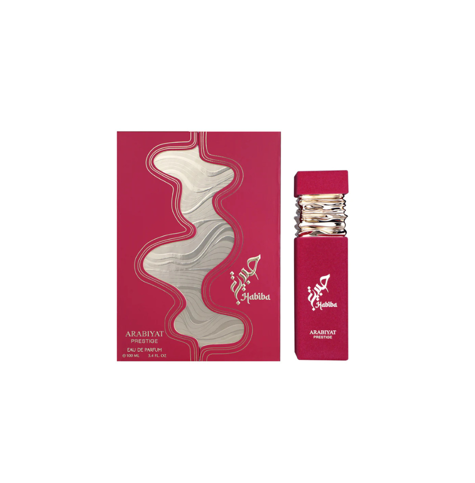 Arabiyat Prestige Habiba Eau De Parfum 100ml For Woman