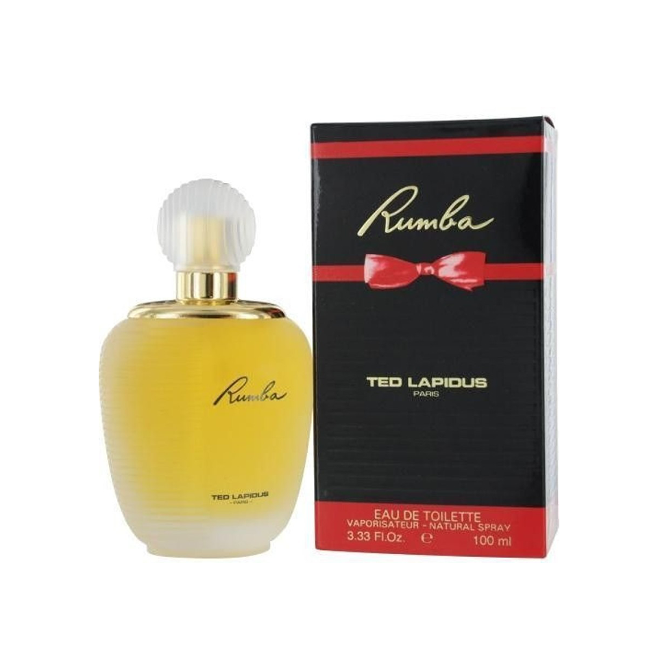 Rumba by Ted Lapidus Perfume for Women EDT 3.3