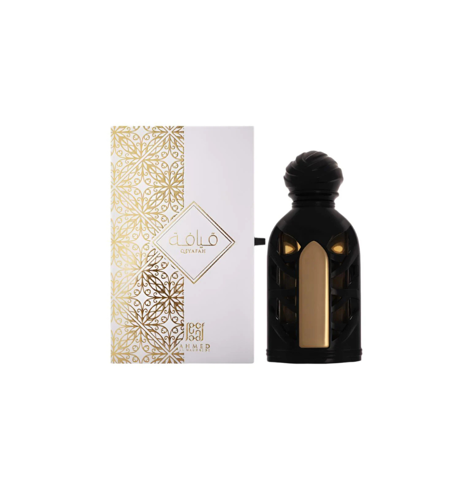 Ahmed Al Maghribi Qeyafah Concentrated Perfume Oil (Attar) 15ml For Men & Women
