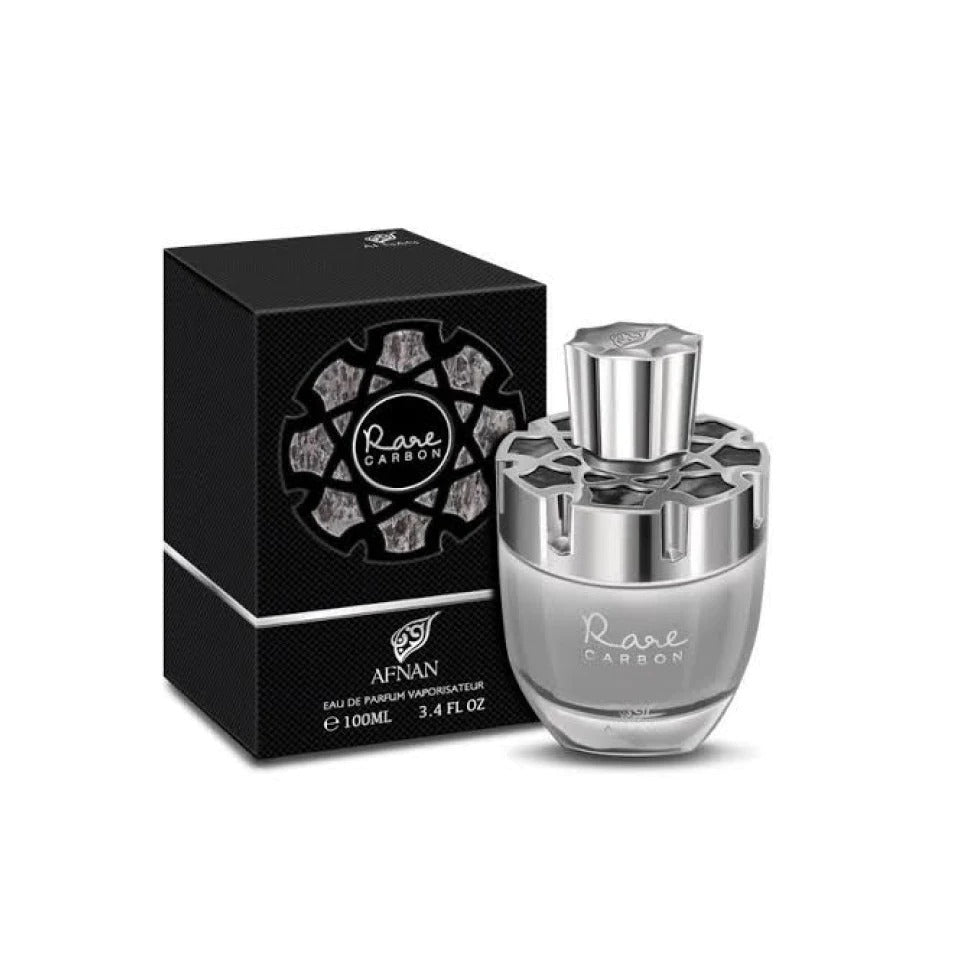 AFNAN Rare Carbon Men Eau de Perfume, 100 ml