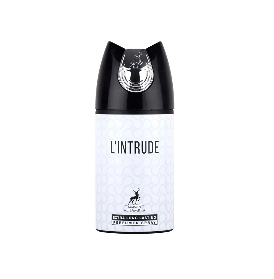 Maison Alhambra L'intrude Deodorant 200 ml For Men & Women