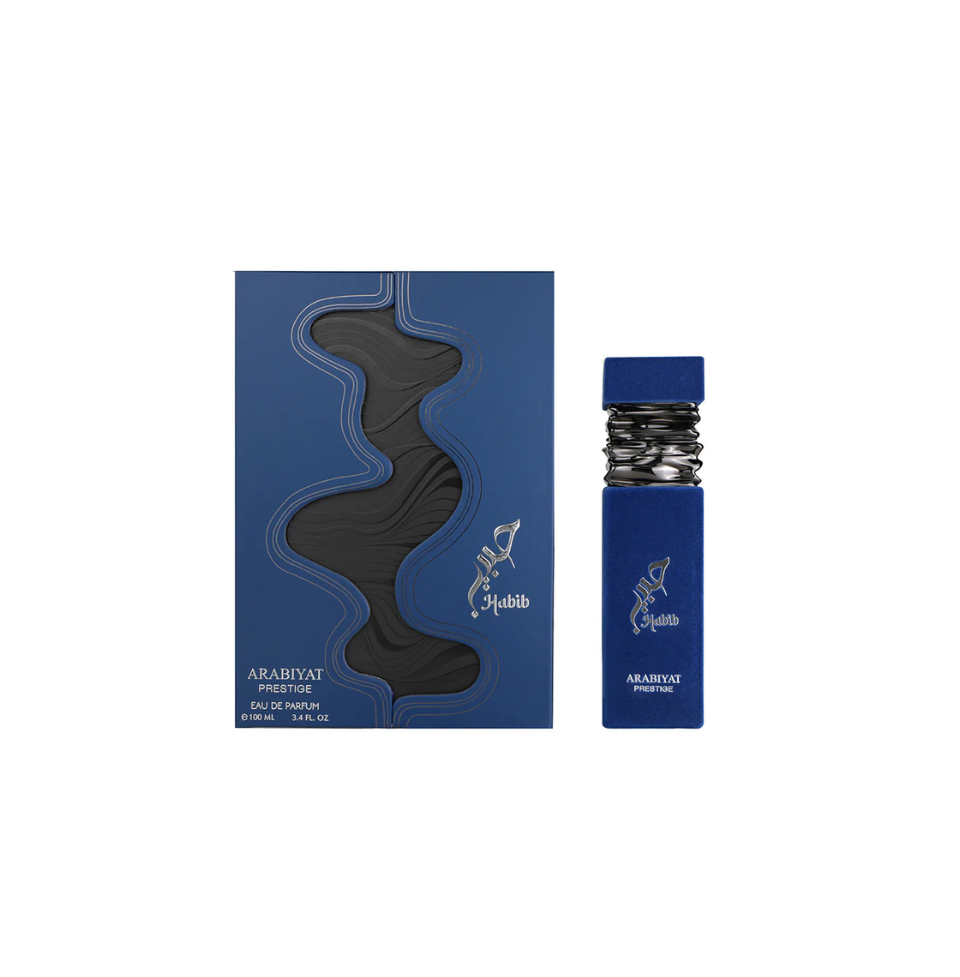 Arabiyat Prestige Habib Eau De Parfum 100ml For Man