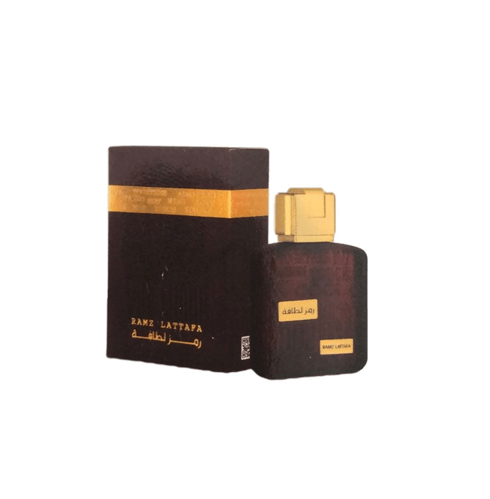 Lattafa Ramz Gold Tester Eau De Parfum 20 ml