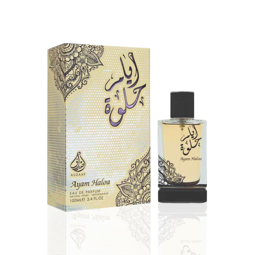 Asdaaf Ayam Haloa Eau De Parfum 100ml For Men & Women
