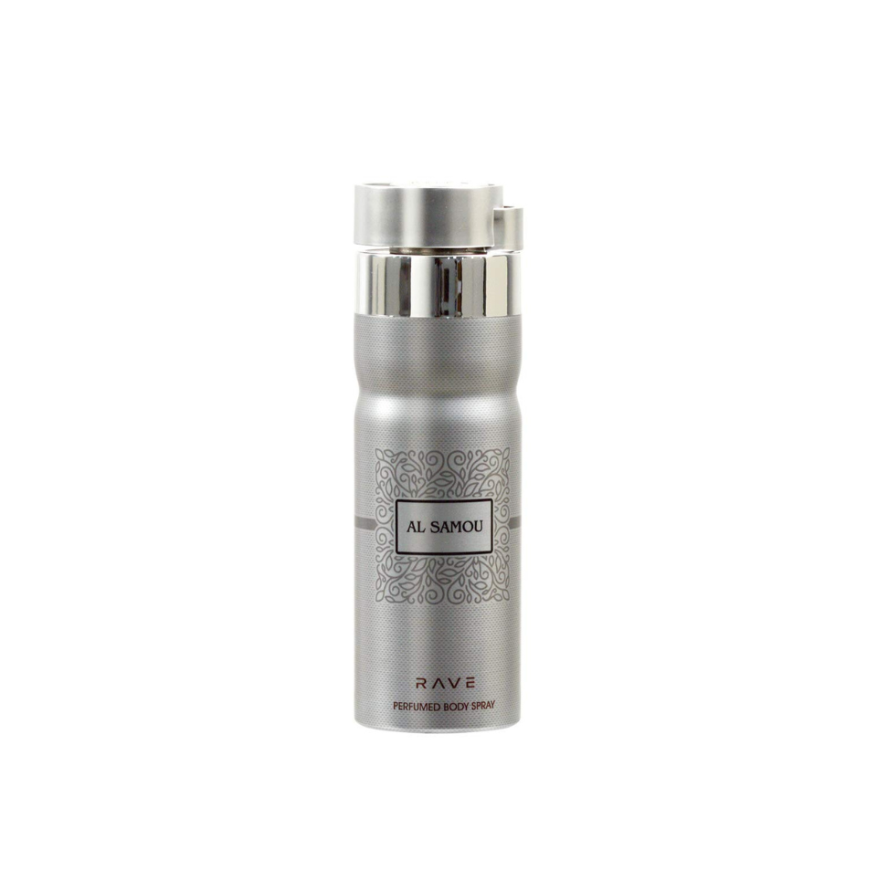 Rave Al Samou Deodorant Spray 200ml For Men & Women