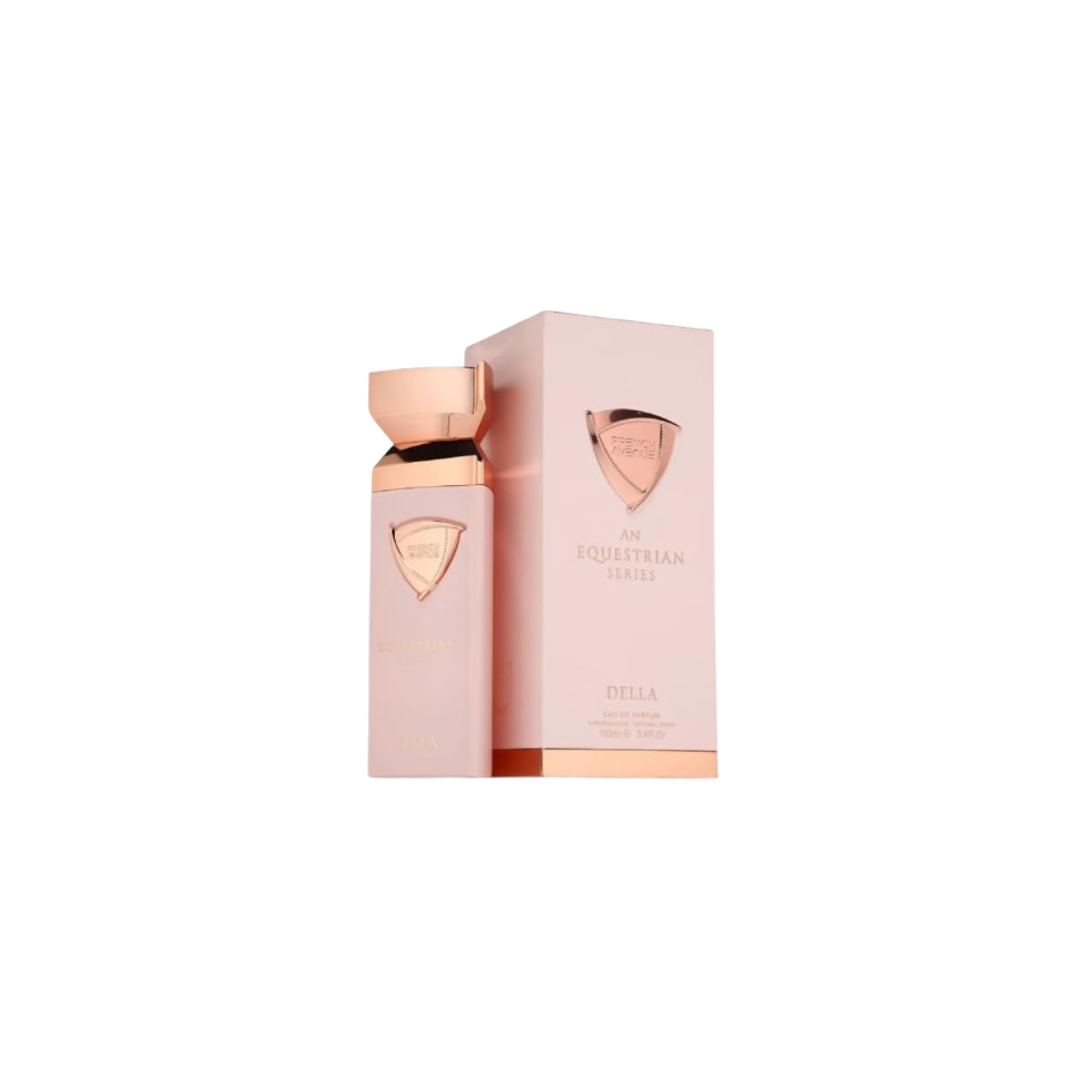 French Avenue An Equestrian Series Della Eau De Parfum 100ml For Woman