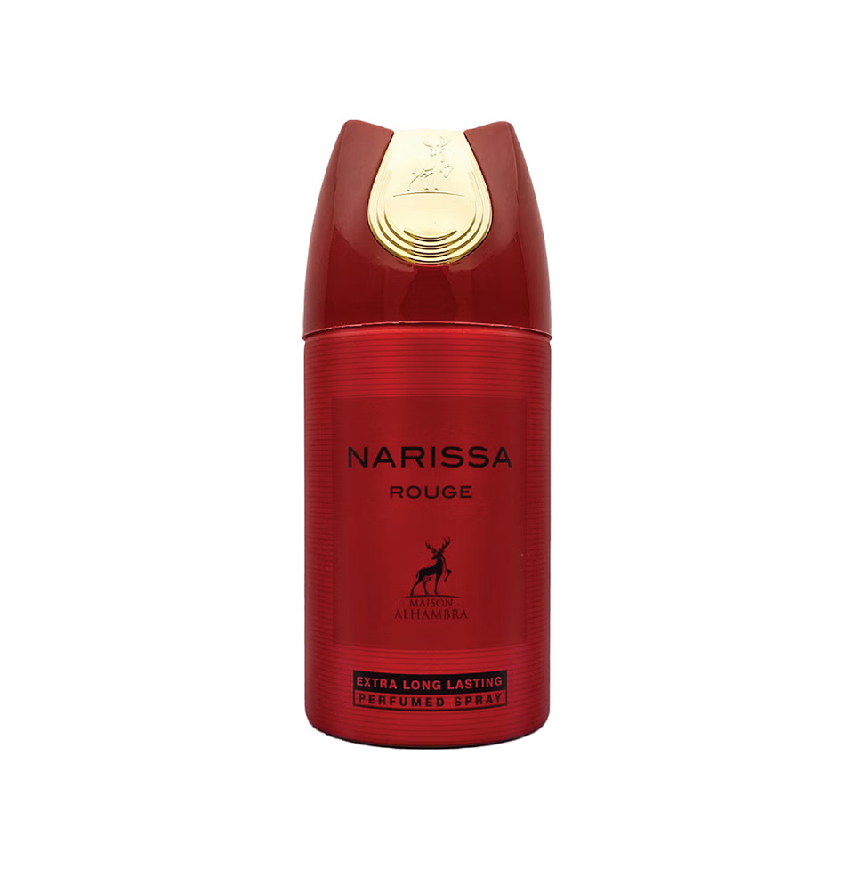 Maison Alhambra Narissa Rouge Deodorant 200 ml For Men & Women