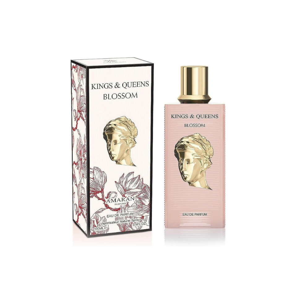 Amaran Kings & Queens Blossom Eau De Parfum 100ml For Women