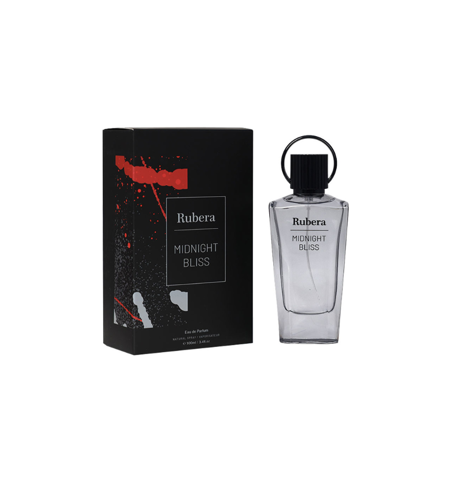 Rubera Midnight Bliss Eau De Parfum 100ml For Man