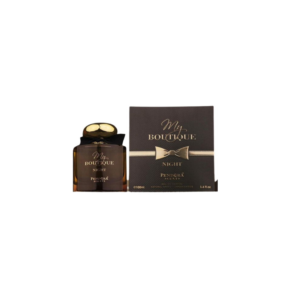 Paris Corner Pendora Scents My Boutique Night Eau de Parfum 100ml For Women