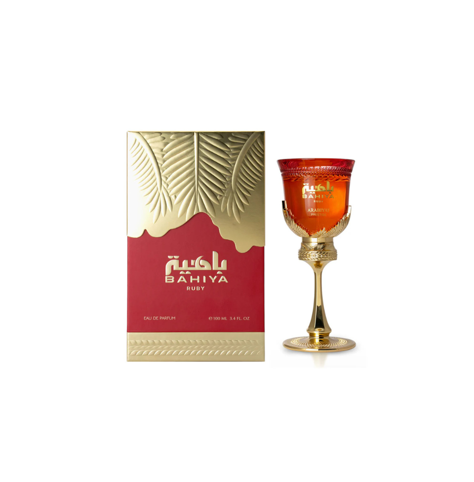 Arabiyat Prestige Bahiya Ruby Eau de Parfum 100ml For Women