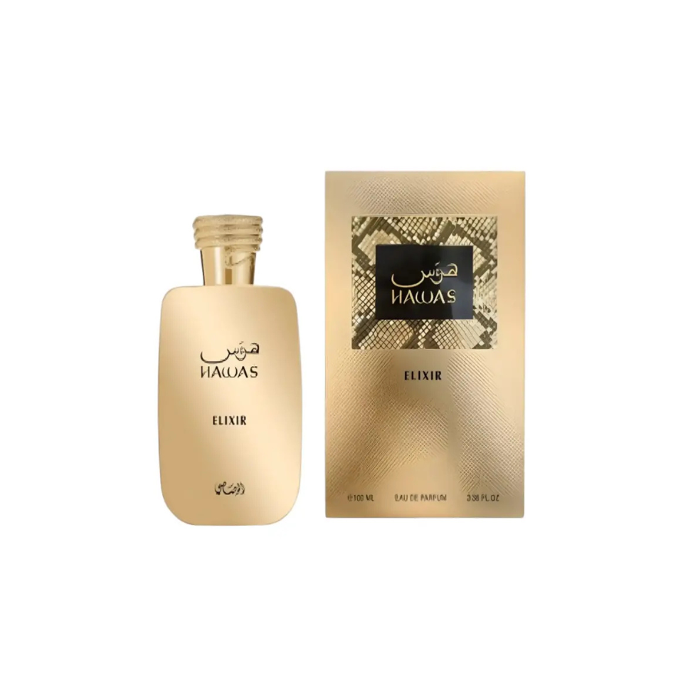 Rasasi Hawas Elixir Eau De Parfum 100ml For Men & Women