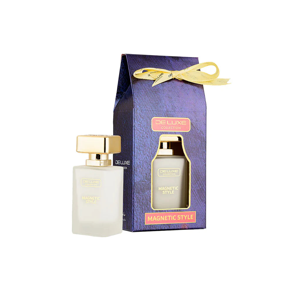 Hamidi Deluxe Collection Magnetic Style Water Perfume 50ml For Men & Women